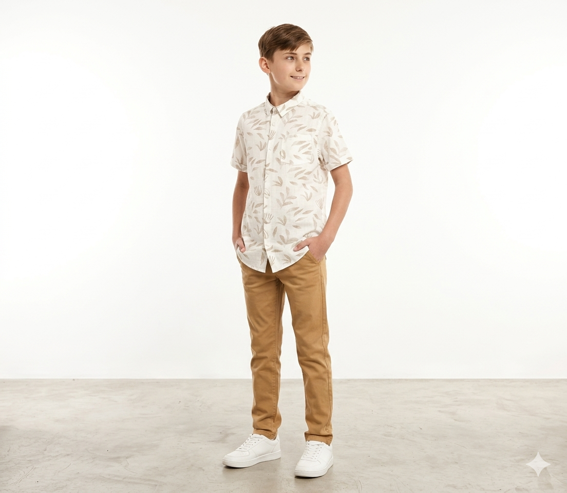 GR RESORT SHIRT